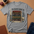 Forbidden Library T-Shirt