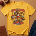 Howling Workout Gym T-Shirt