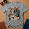 Wrap Up This Lesson, Mummy T-Shirt