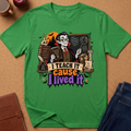 Vampire History Teacher T-Shirt