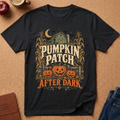 Pumpkin Patch After Dark T-Shirt