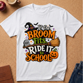 If the Broom Fits T-Shirt