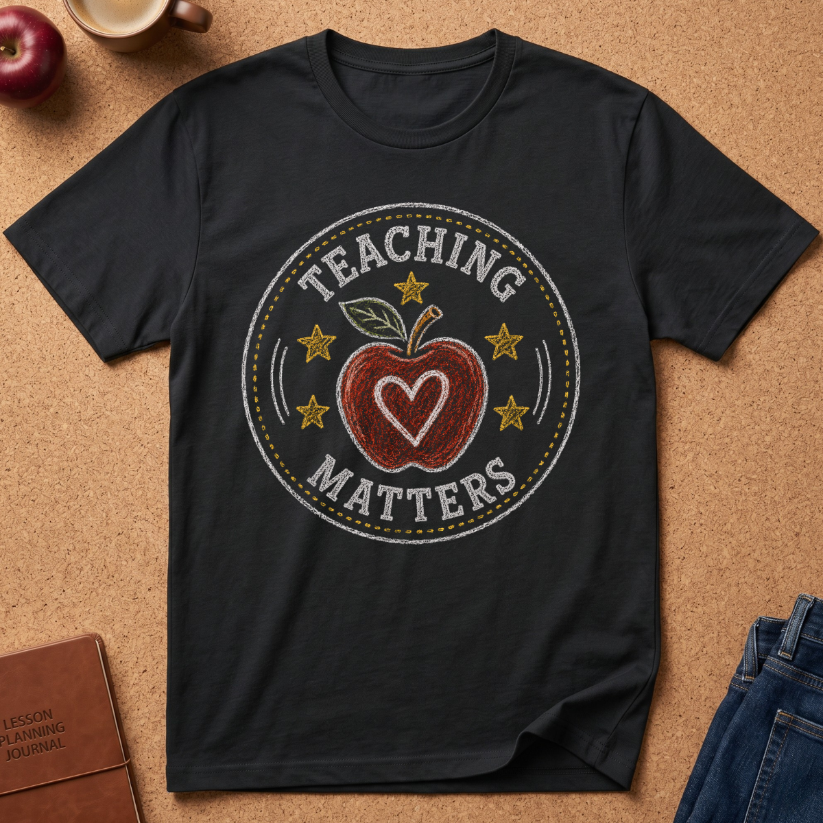 Teaching Matters T-Shirt