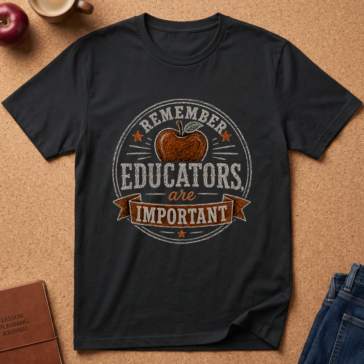 Educators are Important T-Shirt