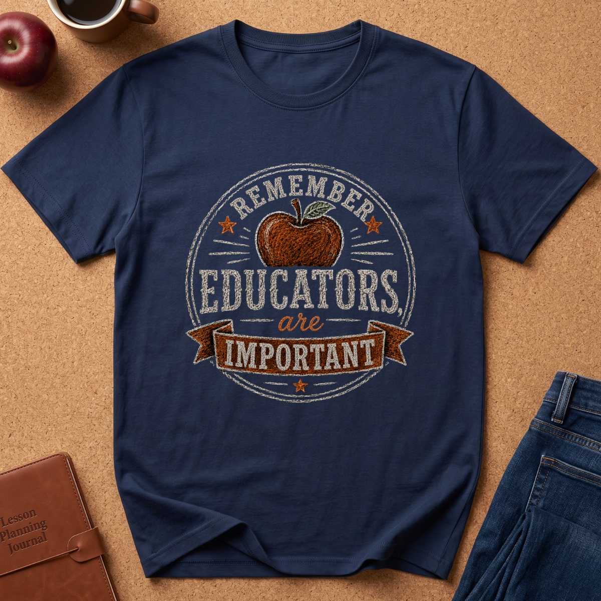 Educators are Important T-Shirt