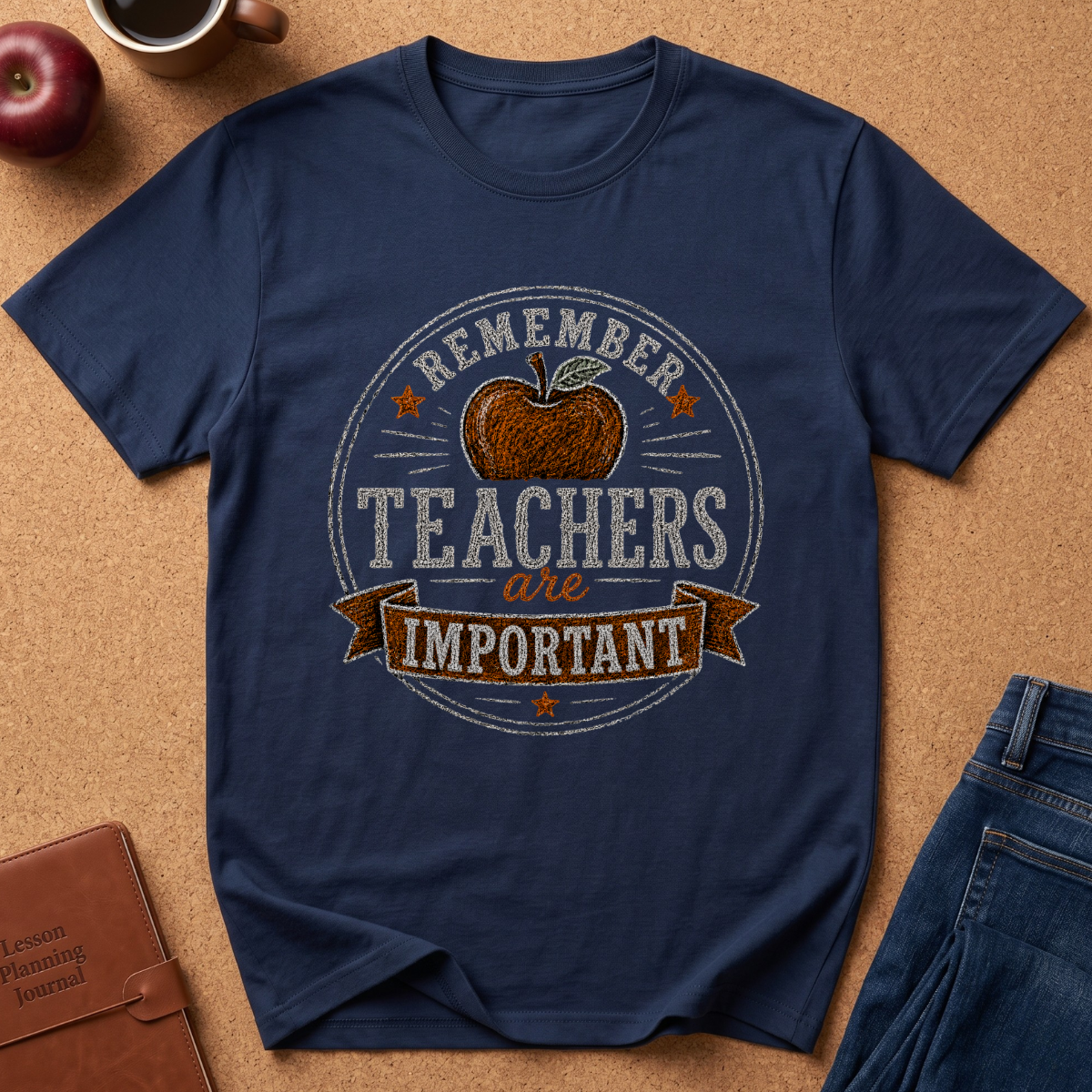 Teachers are Important T-Shirt