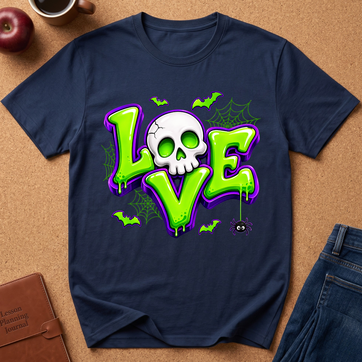 LOVE Halloween T-Shirt