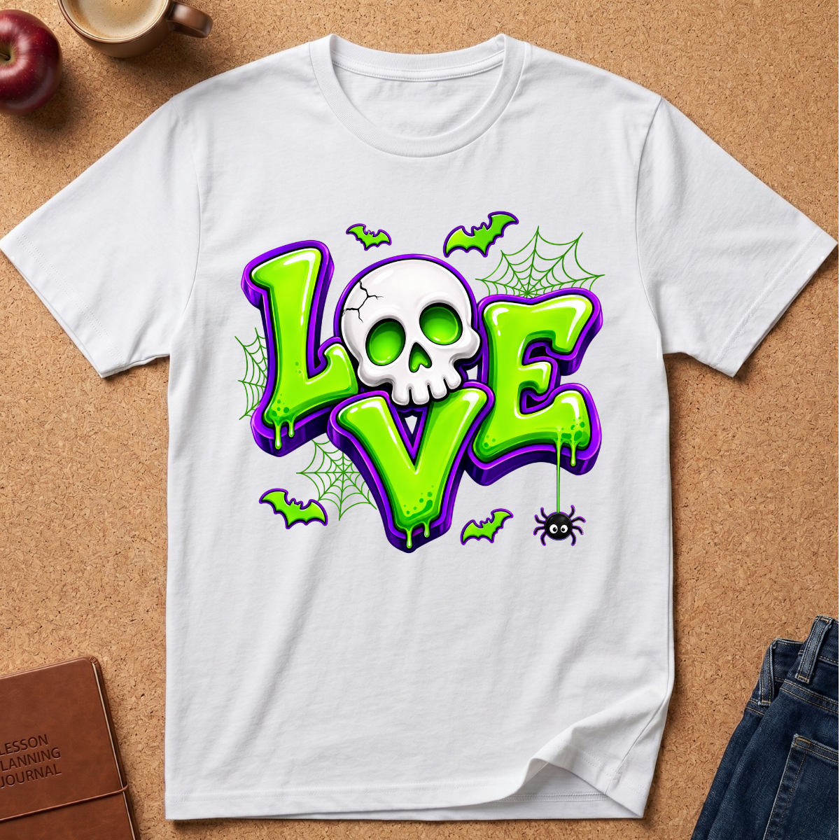 LOVE Halloween T-Shirt
