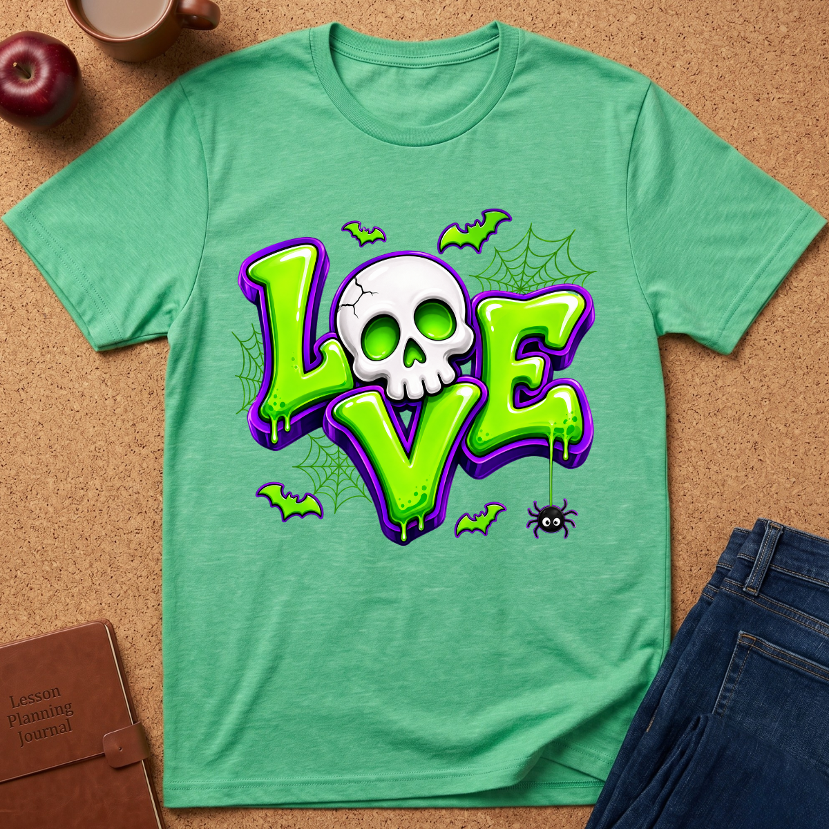 LOVE Halloween T-Shirt