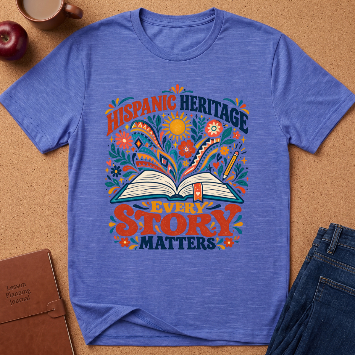 Hispanic Heritage T-Shirt