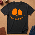 Halloween Jack-O'-Lantern Face T-Shirt