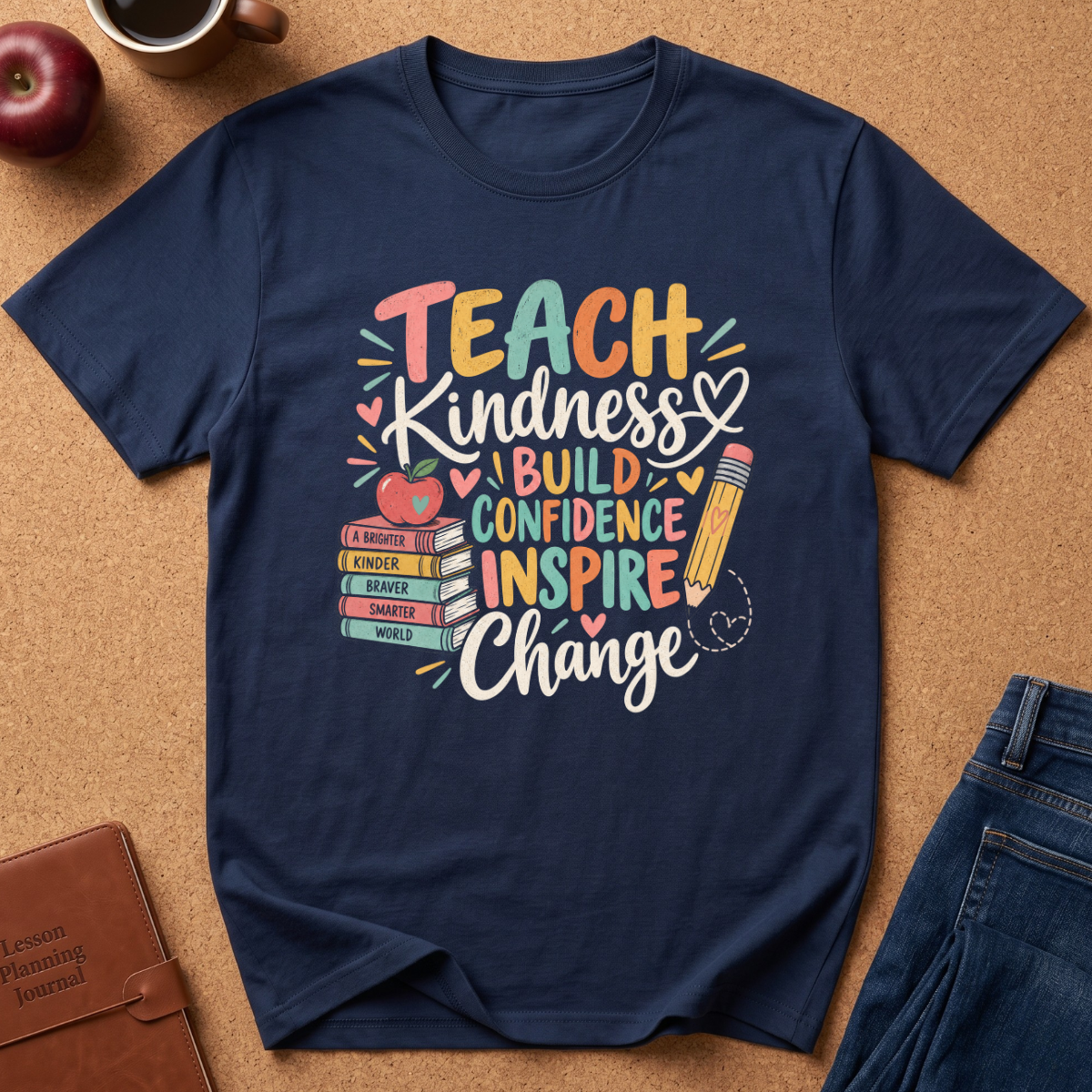 Teach Kindness T-Shirt
