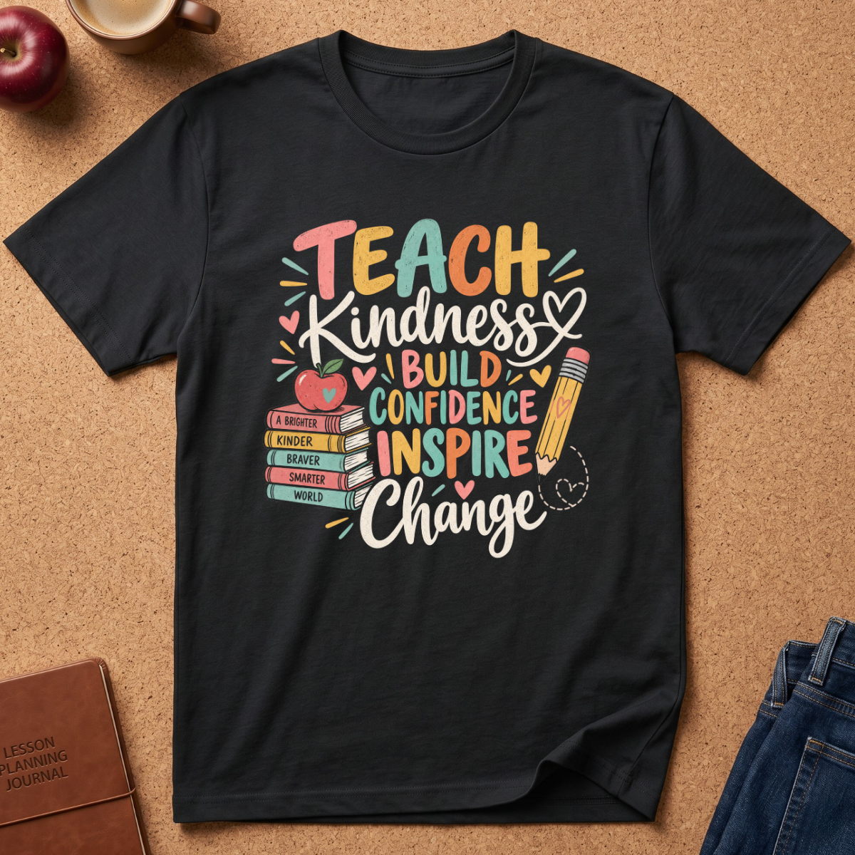 Teach Kindness T-Shirt