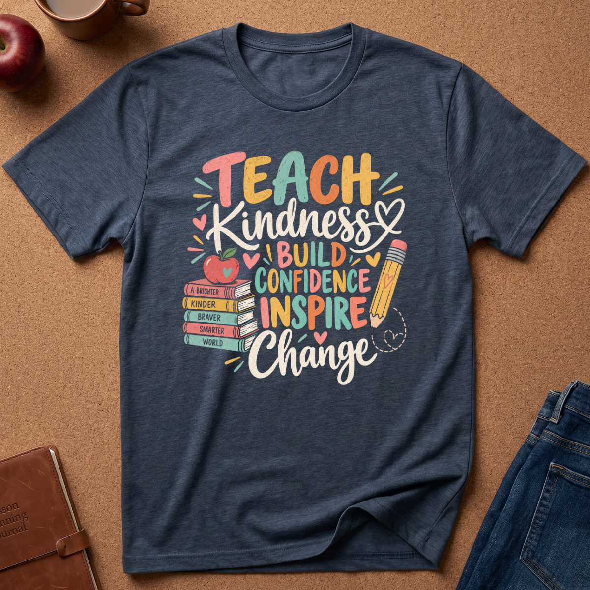 Teach Kindness T-Shirt