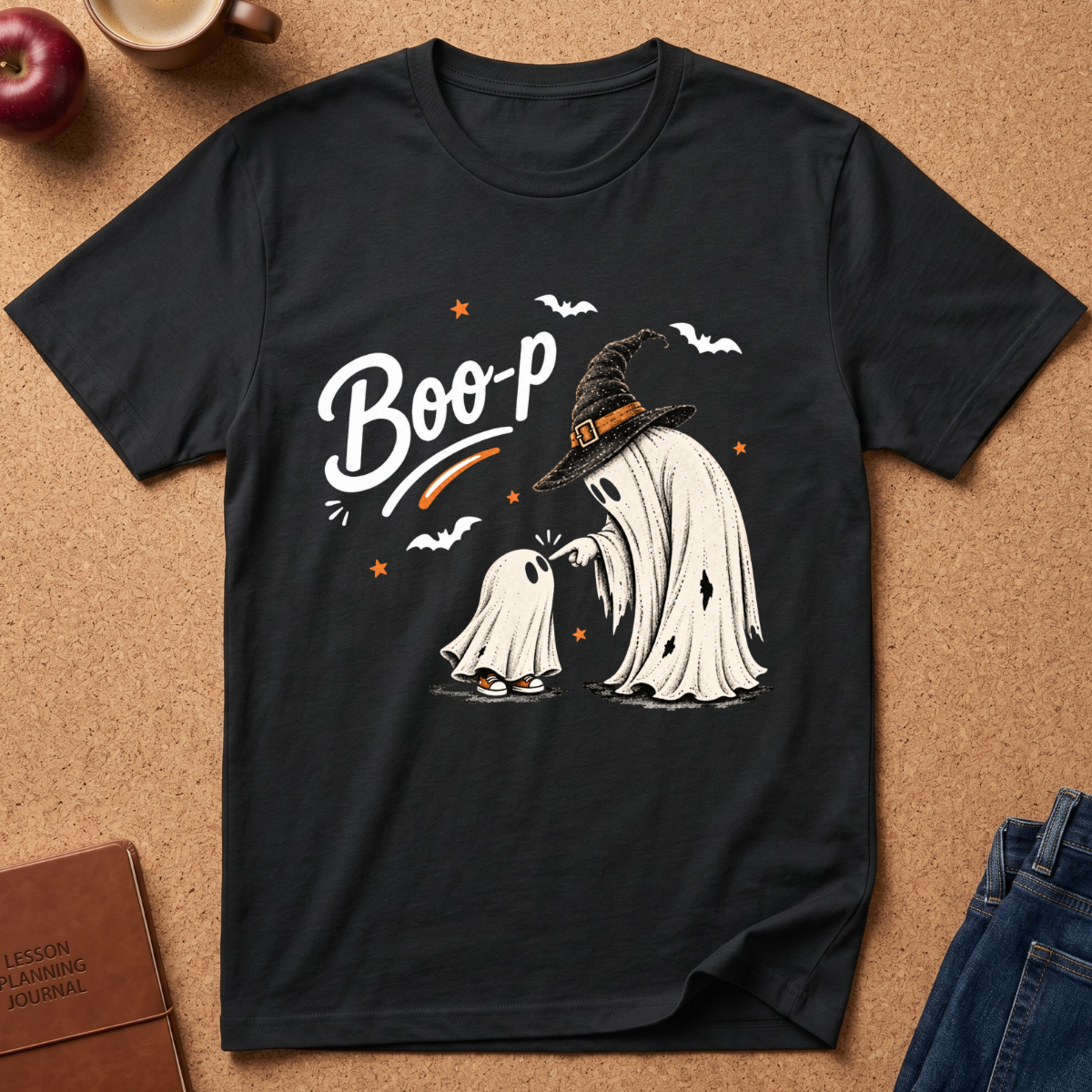 Ghost Boo-p T-Shirt