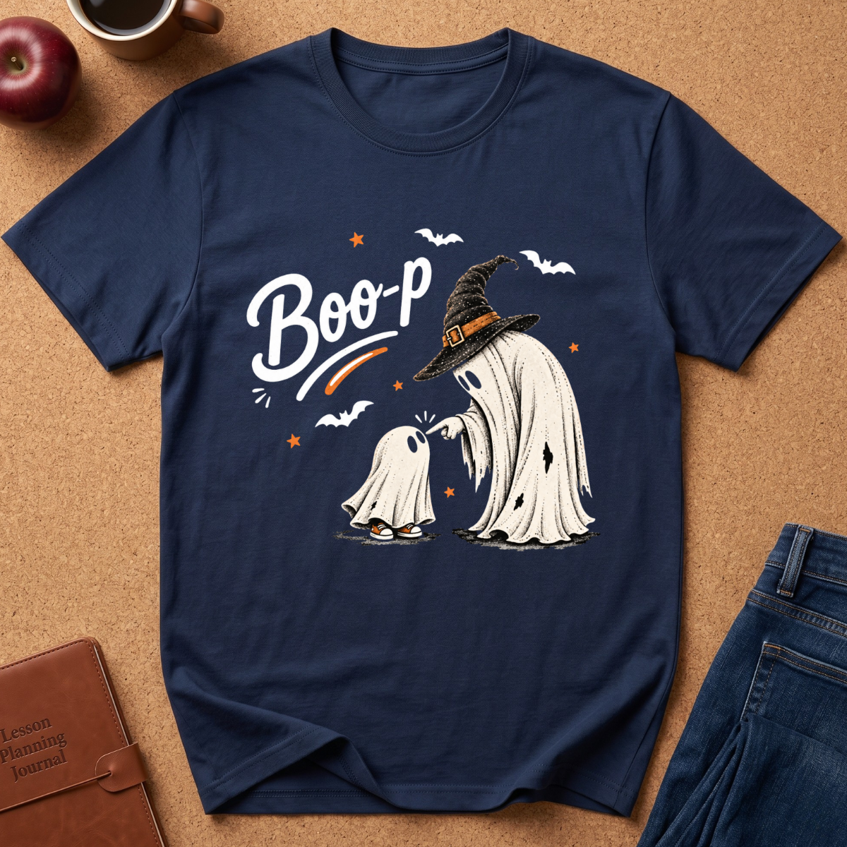 Ghost Boo-p T-Shirt