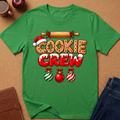 Cookie Crew Christmas T‑Shirt