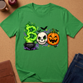 Halloween Boo T-Shirt