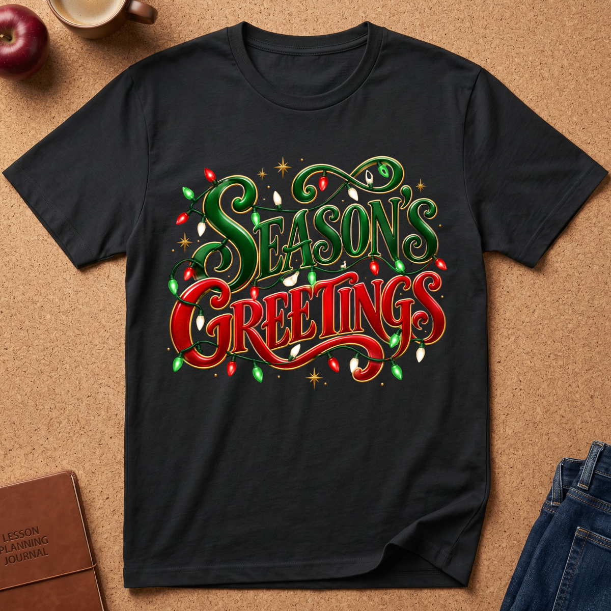 Season’s Greetings T-Shirt