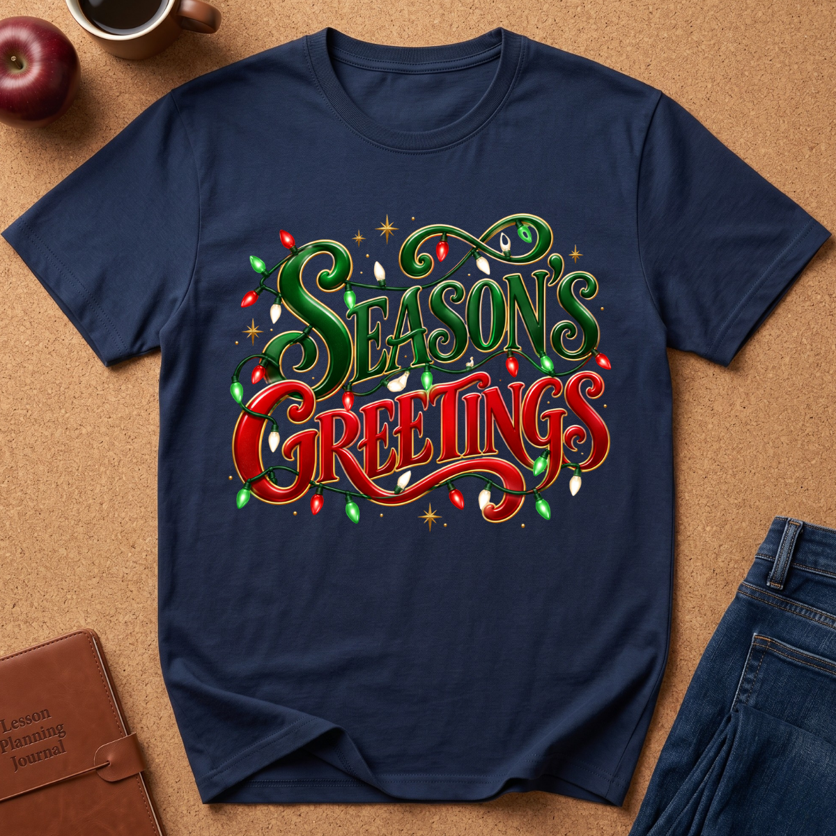 Season’s Greetings T-Shirt