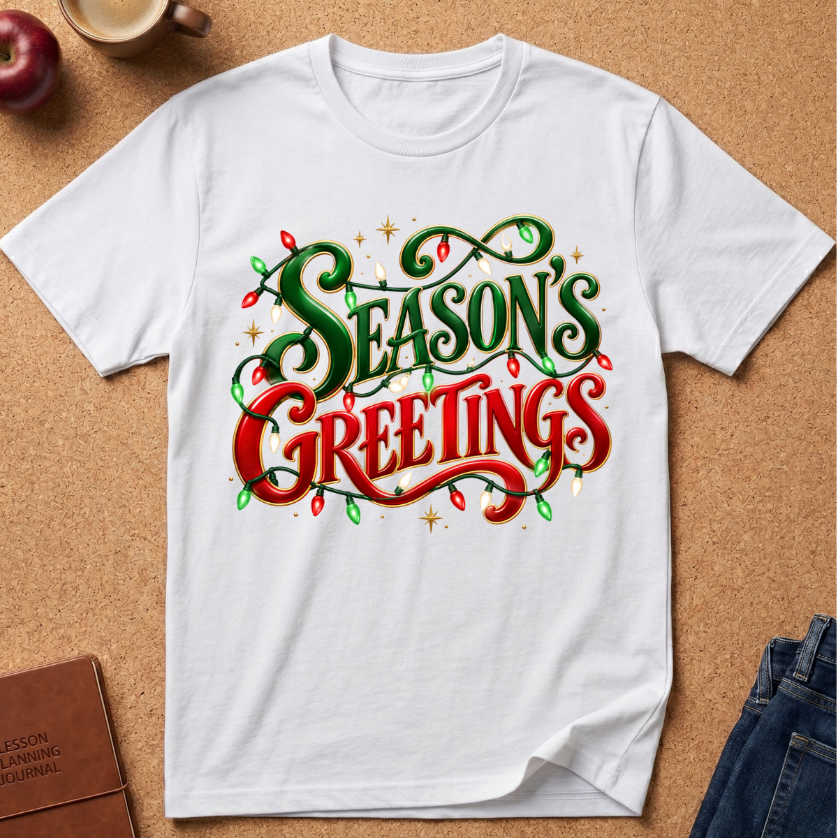 Season’s Greetings T-Shirt