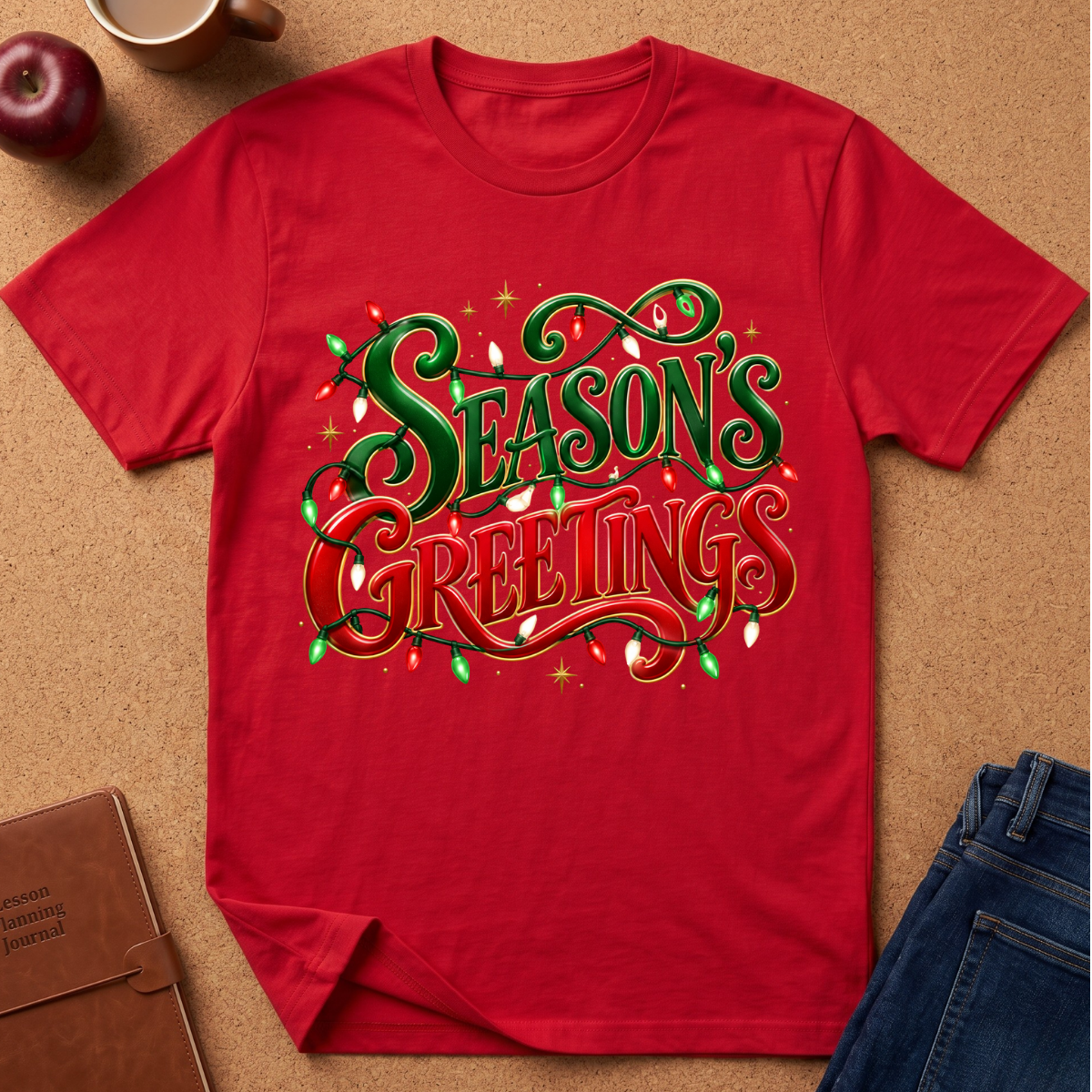 Season’s Greetings T-Shirt
