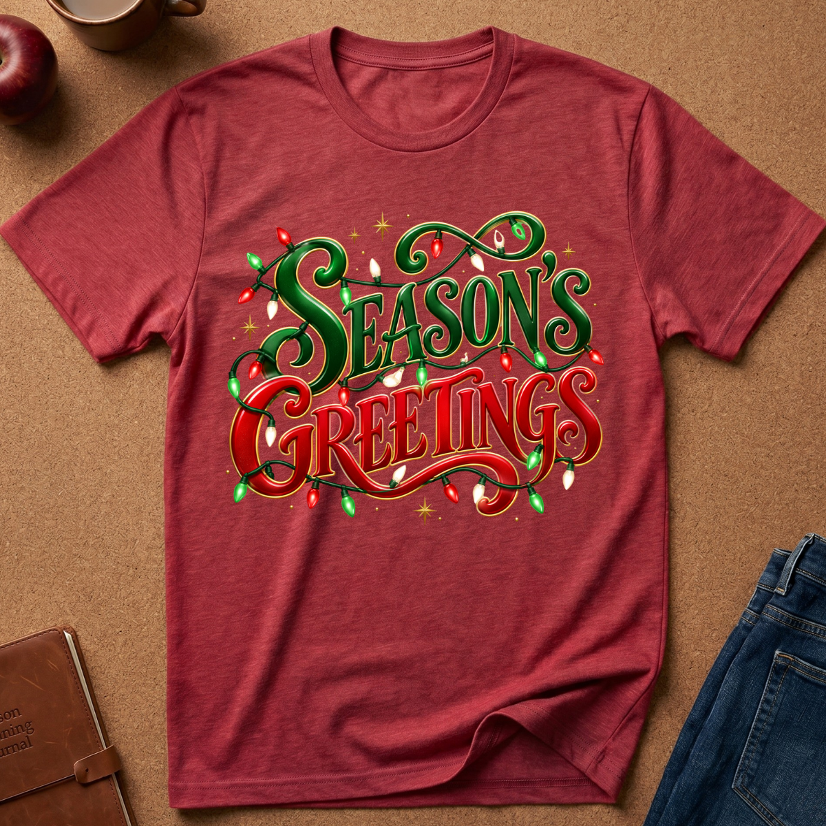 Season’s Greetings T-Shirt
