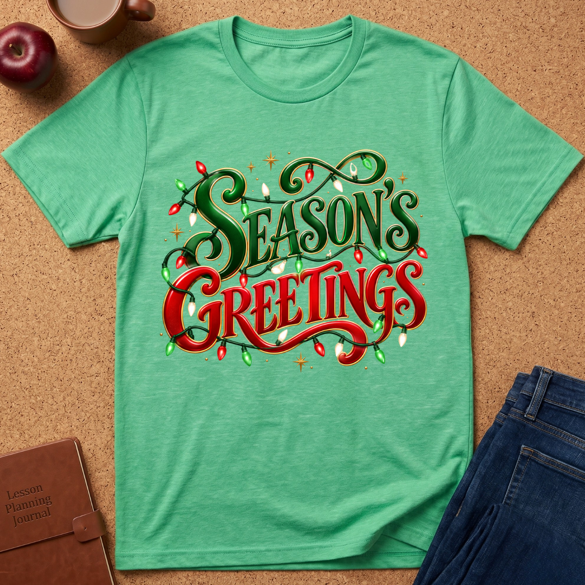 Season’s Greetings T-Shirt