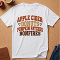 Fall Favorites T-Shirt