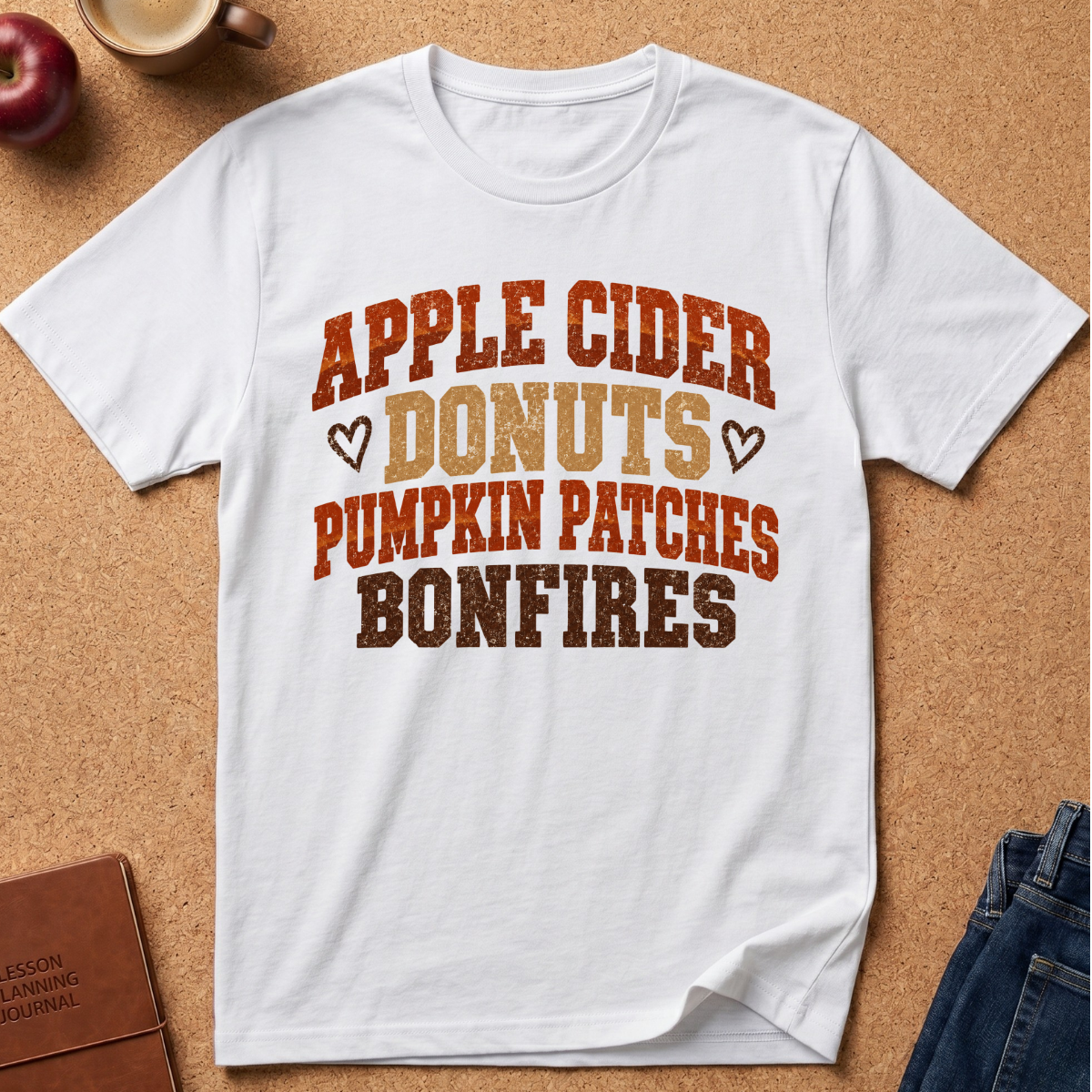 Fall Favorites T-Shirt