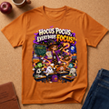 Hocus Pocus Everybody Focus T-Shirt
