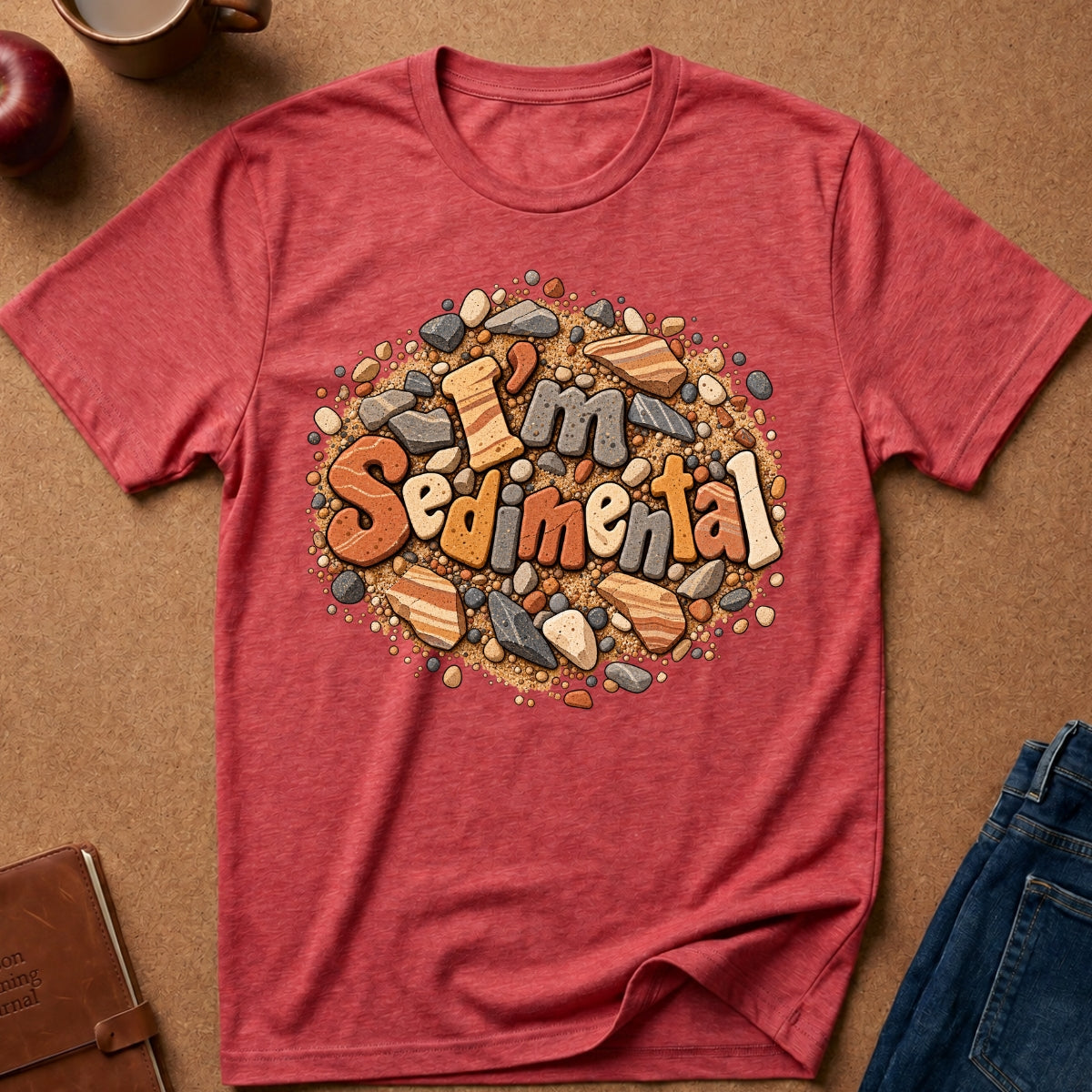 I'm Sedimental T-Shirt