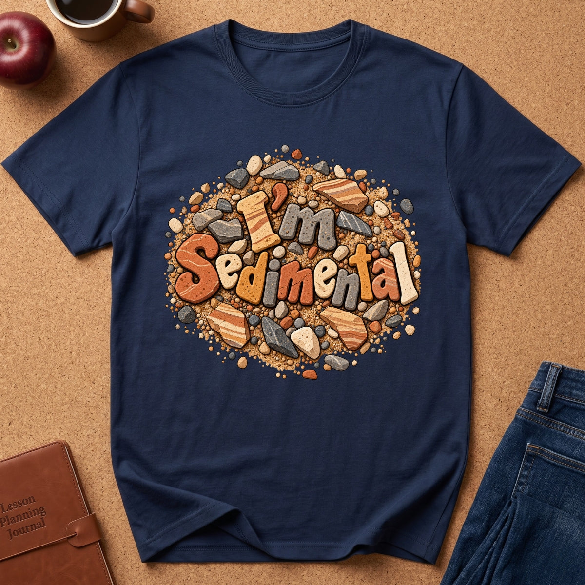 I'm Sedimental T-Shirt