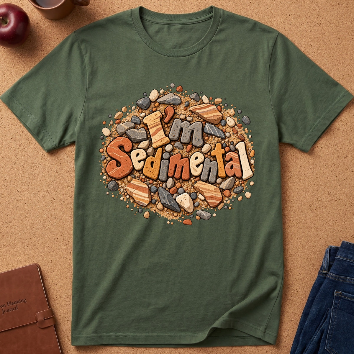 I'm Sedimental T-Shirt