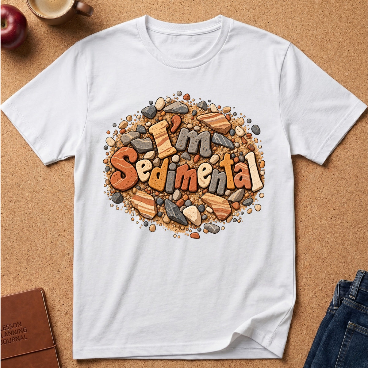 I'm Sedimental T-Shirt