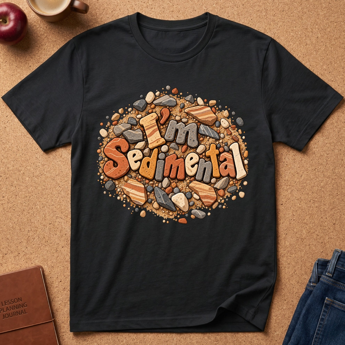 I'm Sedimental T-Shirt