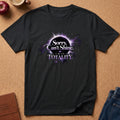 Sorry, Can’t Shine Eclipse T-Shirt