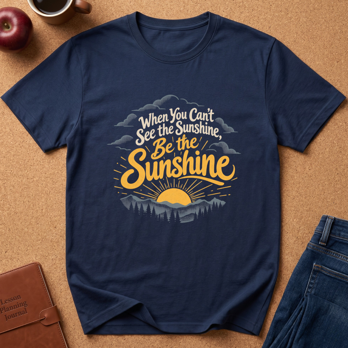 Be the Sunshine Inspire T-Shirt