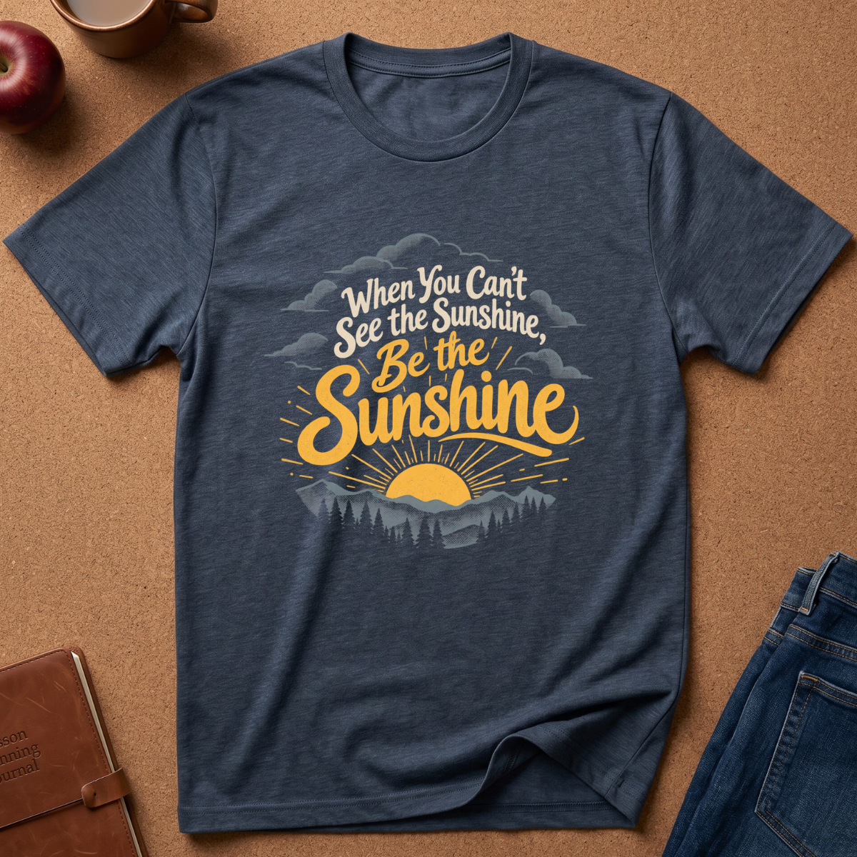 Be the Sunshine Inspire T-Shirt