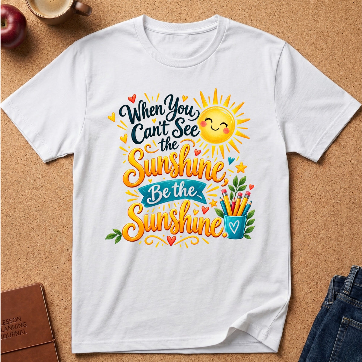 Be the Sunshine Cute T-Shirt