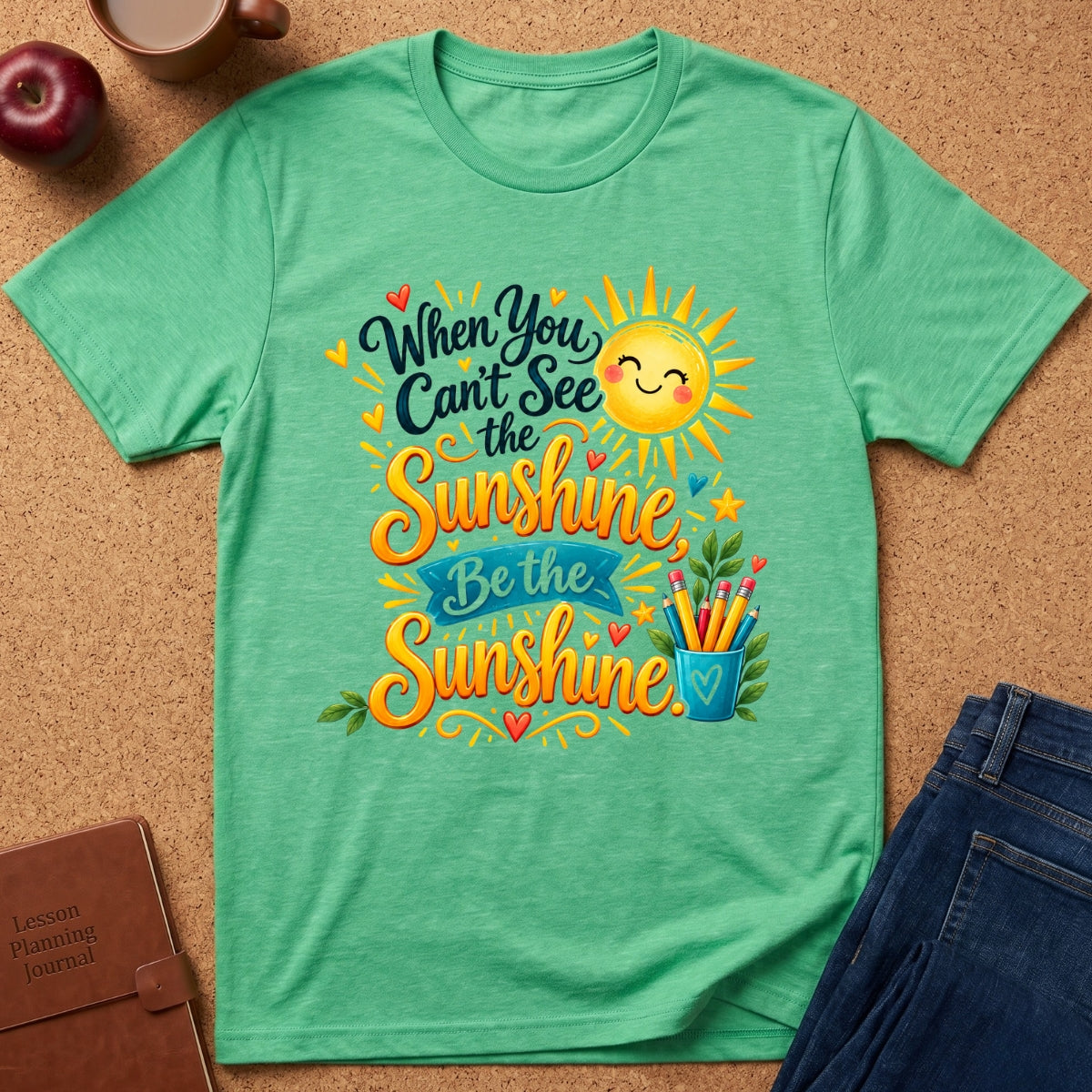 Be the Sunshine Cute T-Shirt