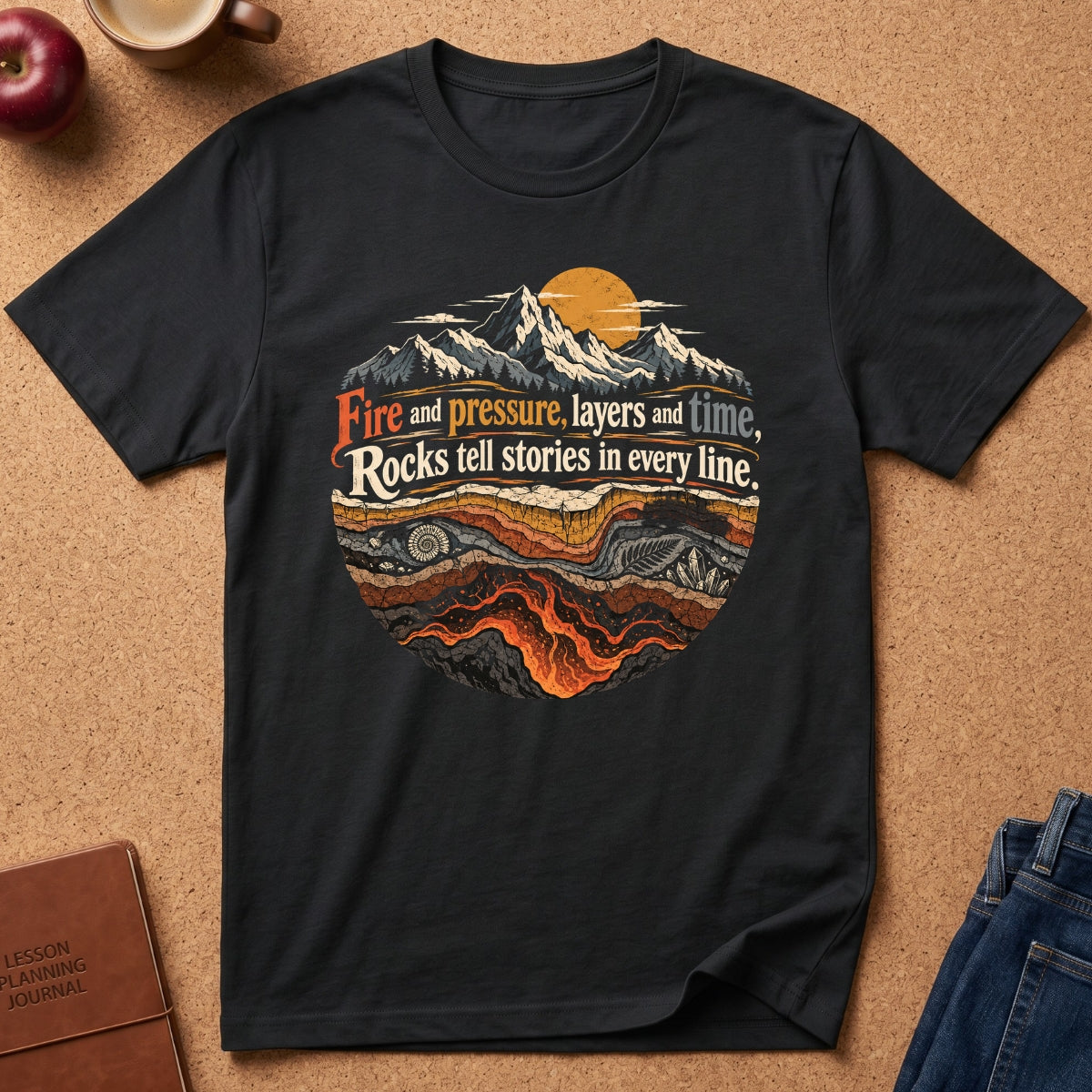 Copy of Erosion Slow and Steady T-Shirt