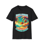 Beach Sunrise Summer Break T-Shirt