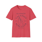 Summer Vacation Surf Club T-Shirt
