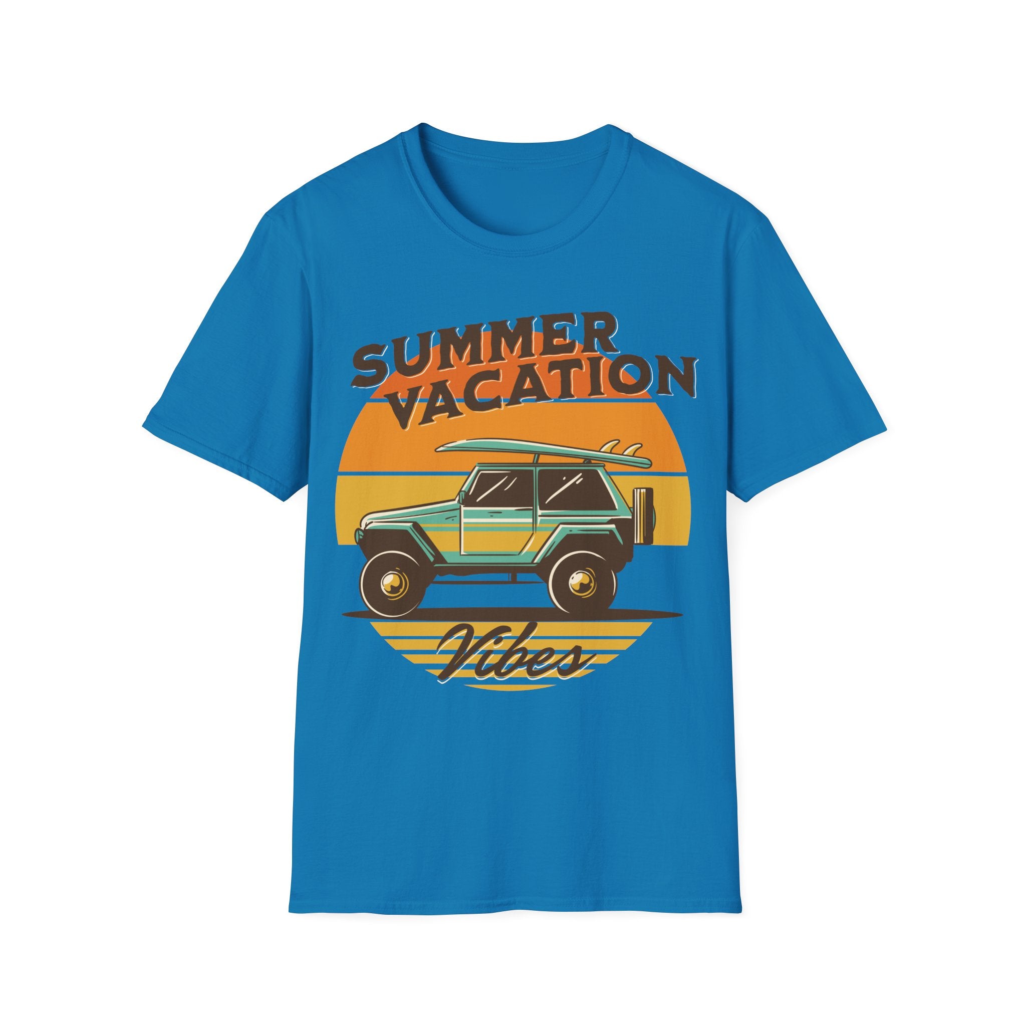 Summer Vacation Vibes T-Shirt