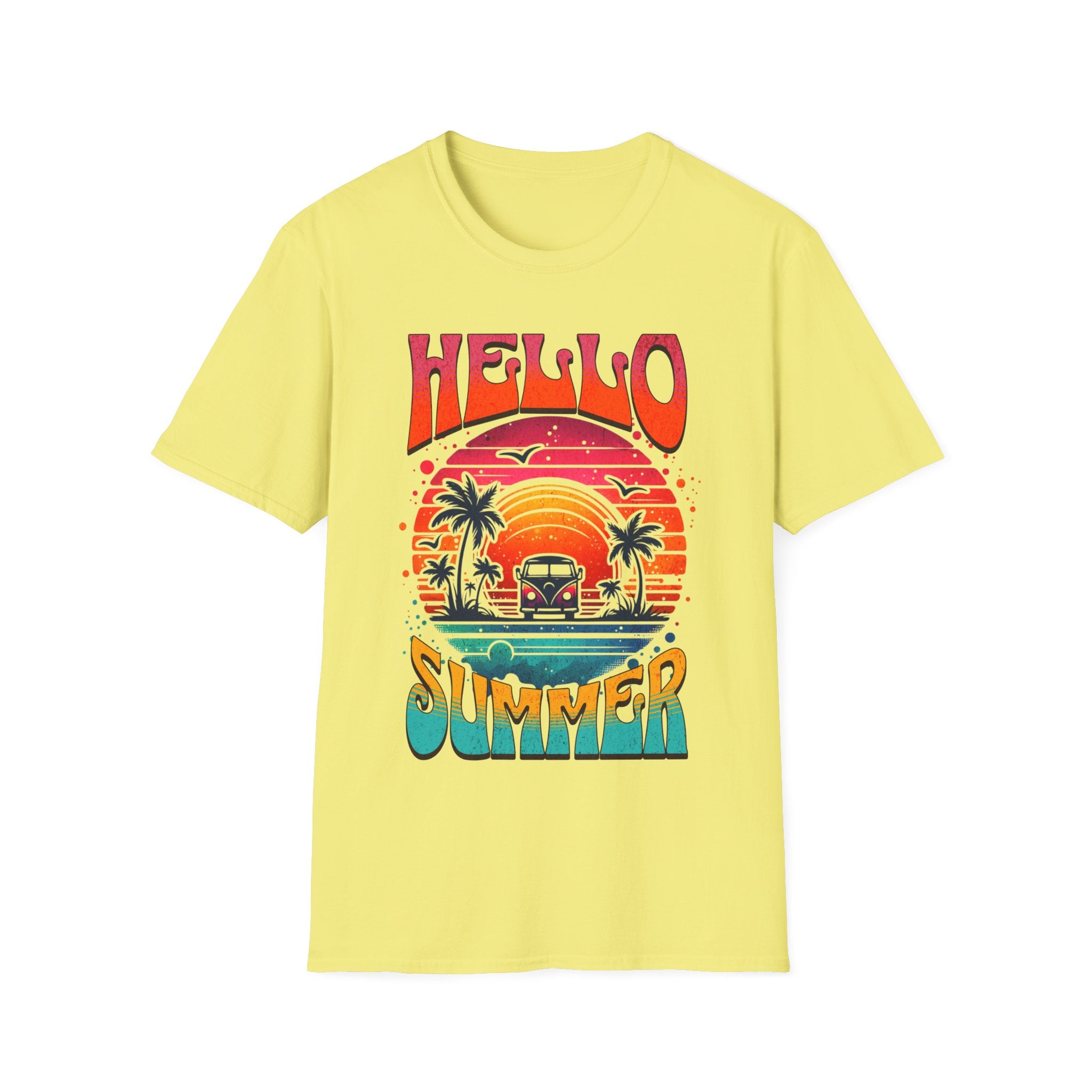 Hello Summer T-Shirt