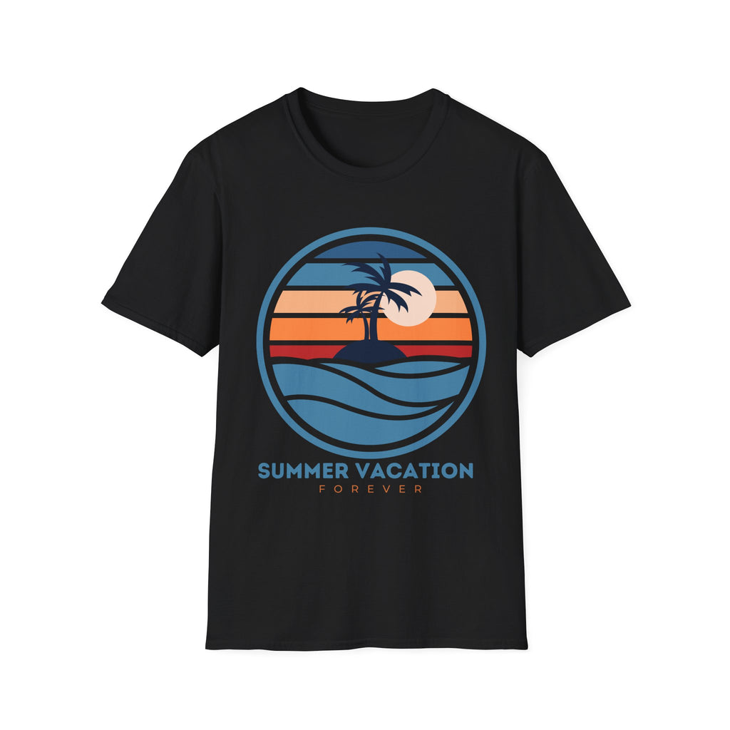Summer Vacation Forever T-Shirt
