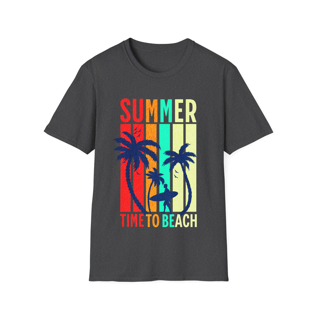 Time to Beach T-Shirt