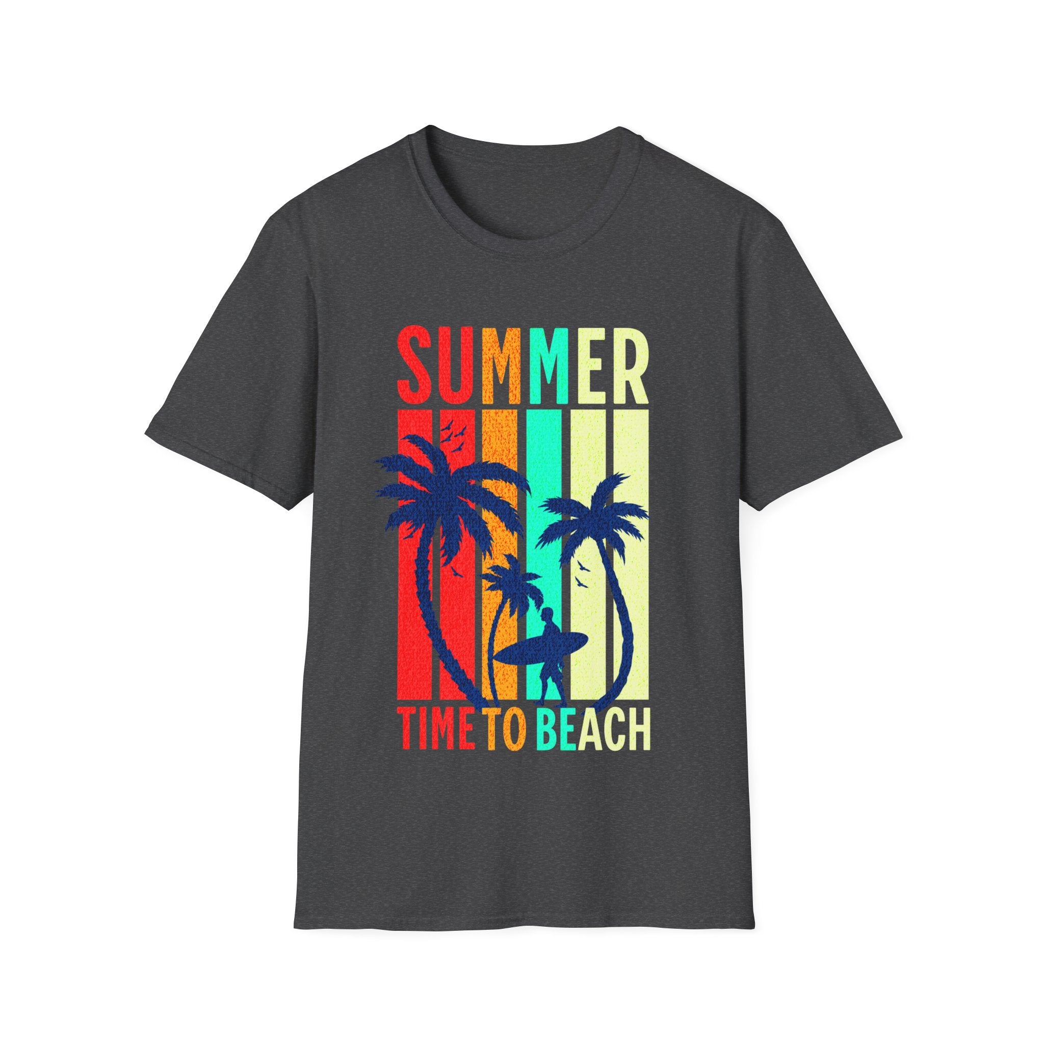 Time to Beach T-Shirt