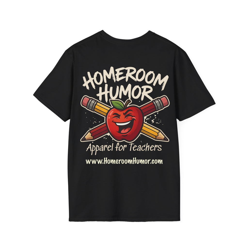 "Homeroom Humor" Jolly Applejack T-Shirt